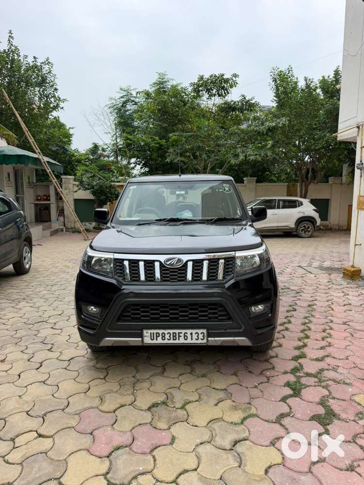 Mahindra Bolero Neo 2022