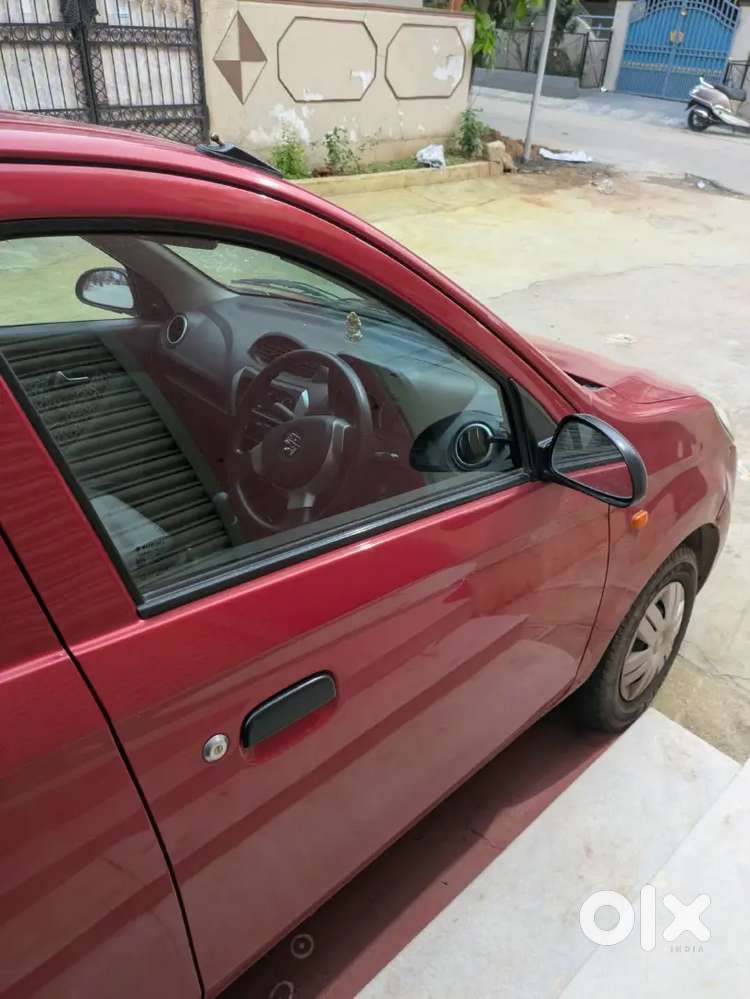 Maruti Suzuki Alto 2018 Lxi