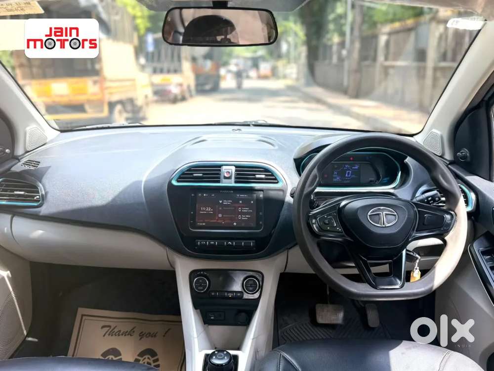 Tata Tigor Ev, 2023, Electric