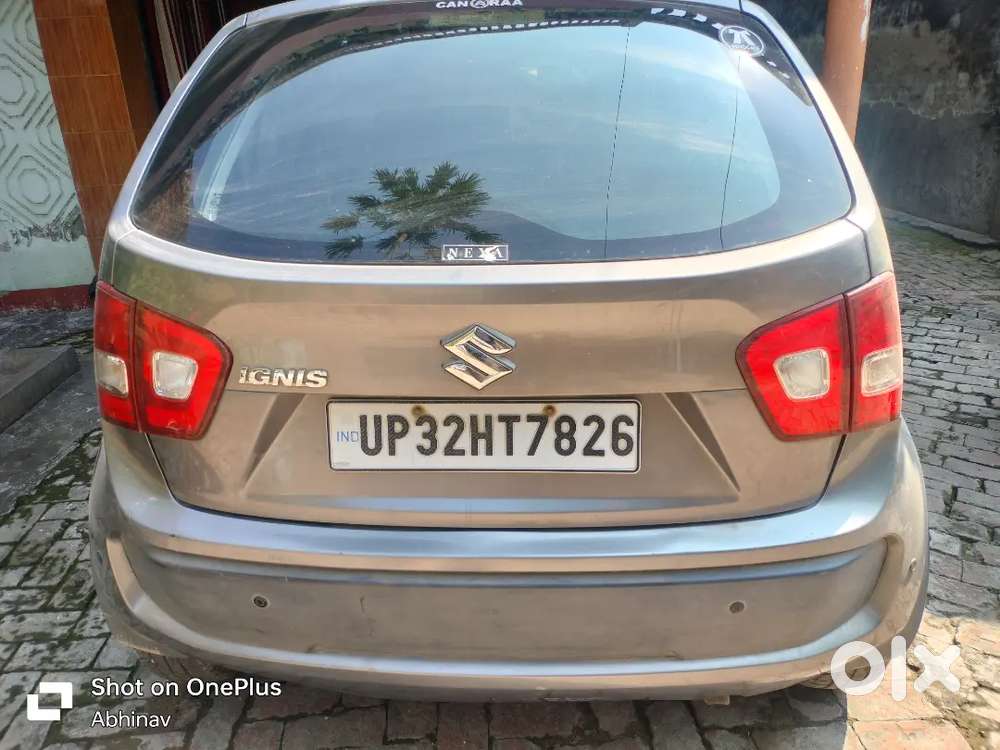 Maruti Suzuki Ignis 2nd Owner 2017