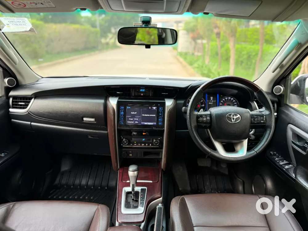 Toyota Fortuner 4x2 At 2.8 Diesel, 2017, Diesel