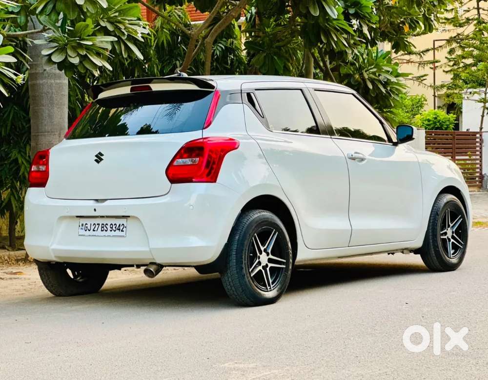 Maruti Suzuki Swift Amt Vxi, 2018, Petrol