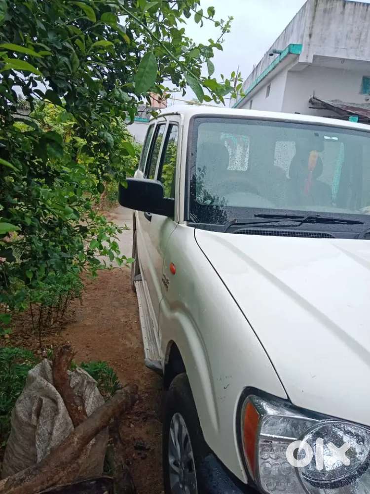 Mahindra Scorpio Diesel 2013