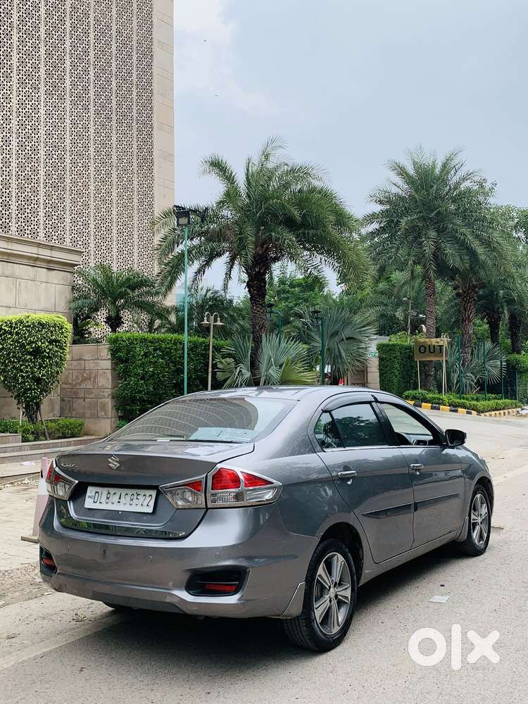 Maruti Suzuki Ciaz Delta Bsvi, 2017, Cng & Hybrids