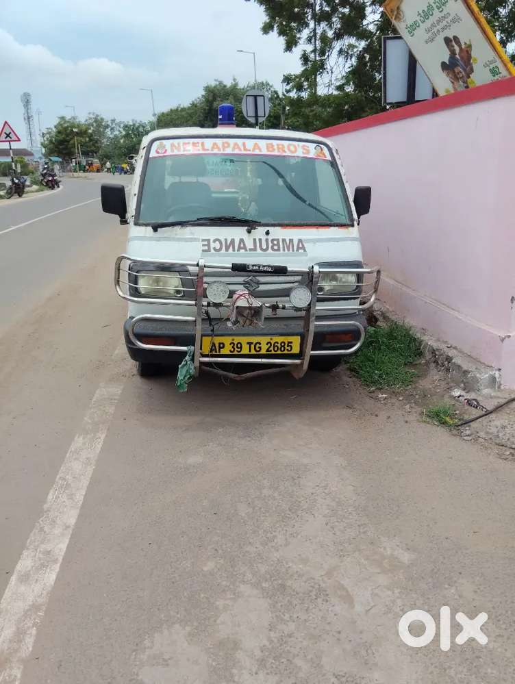 Maruti Suzuki 800 Petrol Manual 2016 Ac