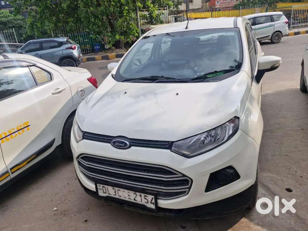 Ford Ecosport 1.5 2016