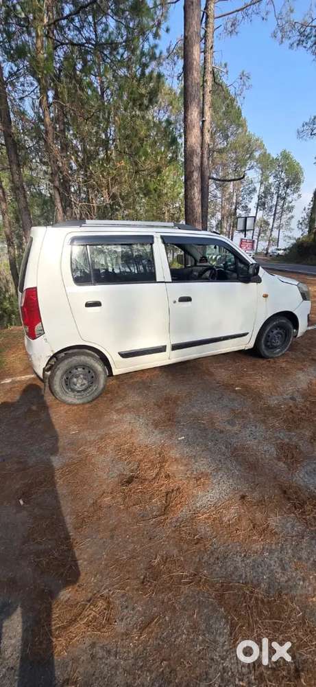 Maruti Suzuki Wagon R 2016 Petrol + Cng 100000+ Km Driven