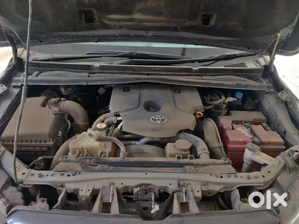 Toyota Innova Crysta [2020-ongoing] 2.4 Vx 8 Str, 2021, Diesel