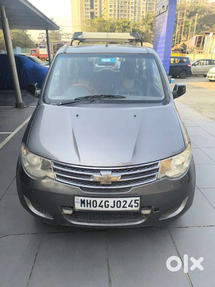 Chevrolet Enjoy Diesel Manual 2014