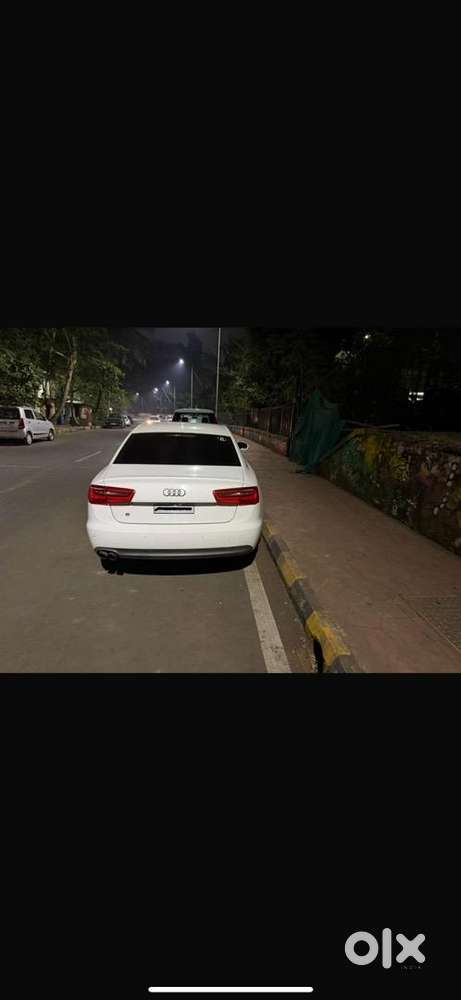 Audi A6 2012 Year