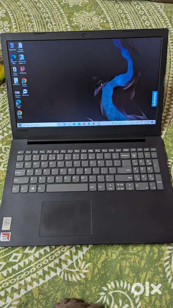 Lenovo model 81MT (V145-15AST), 15.6 inch display, AMD A6 Processor