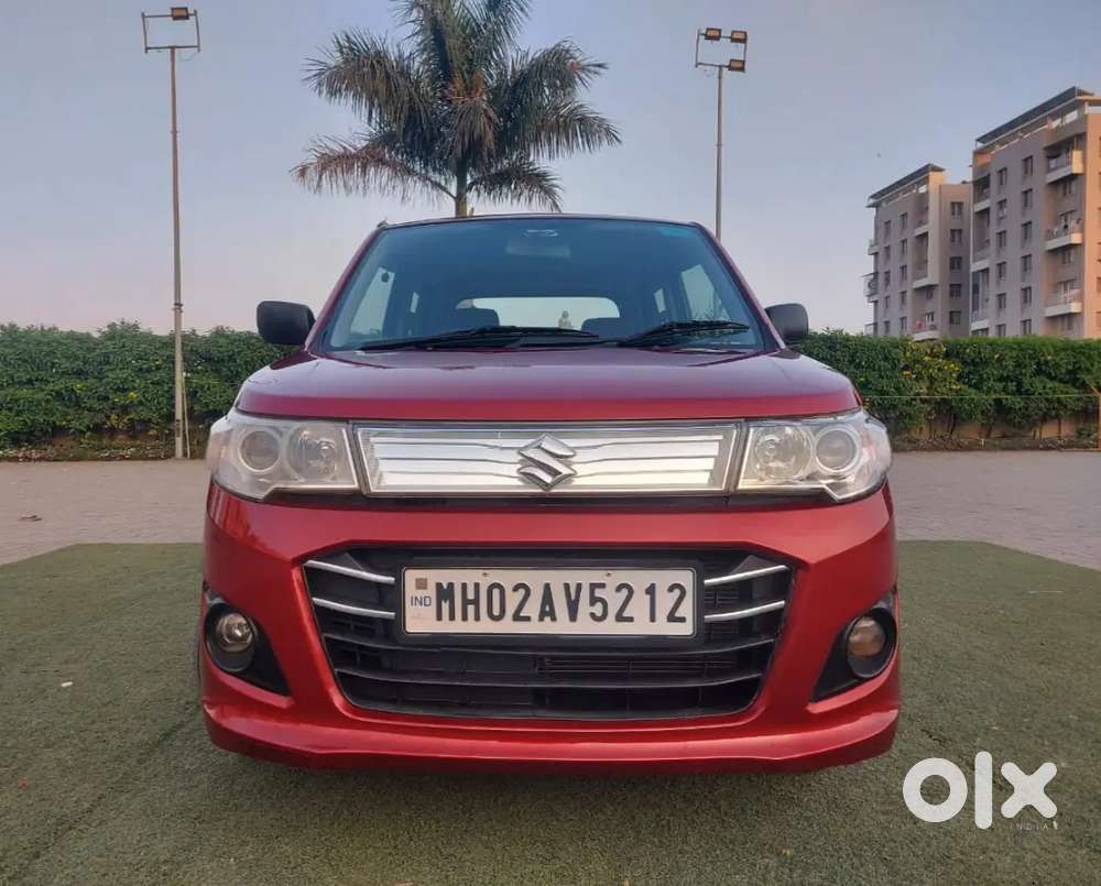 Maruti Suzuki Wagon R Stingray Petrol / Cng