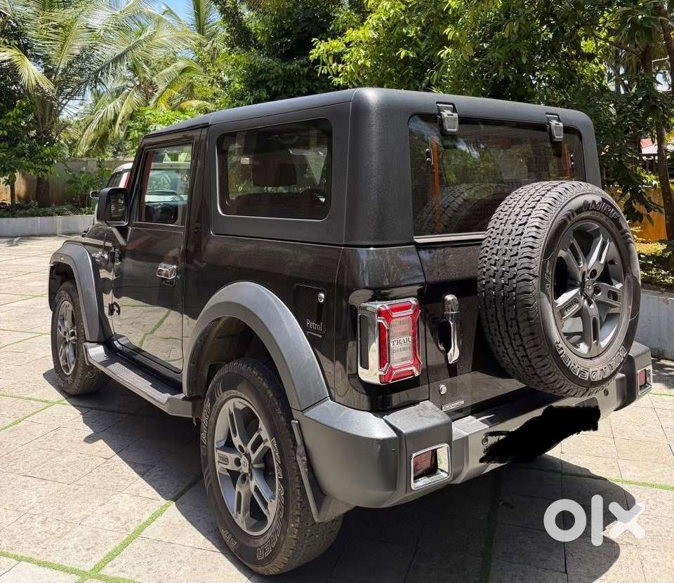 Mahindra Thar 2022 Lx