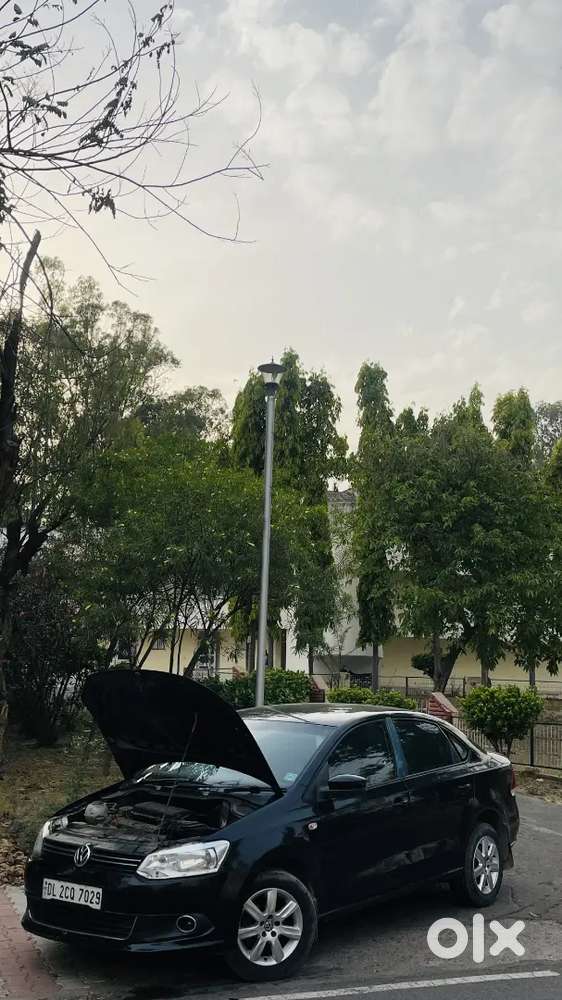 Volkswagen Vento 2011 Petrol Good Condition