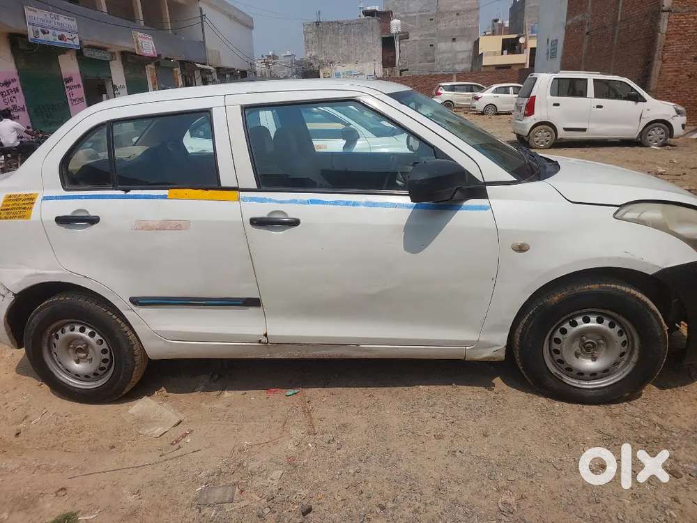 Maruti Suzuki Dzire 2018 Cng & Hybrids 250000 Km Driven