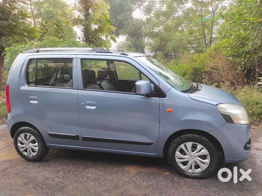 Maruti Suzuki Wagon R 2011 Petrol 47000 Km Driven