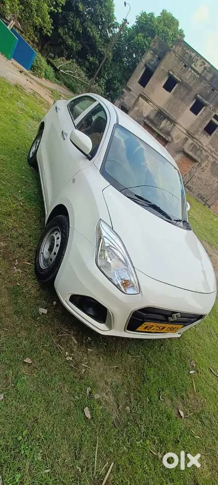 Dzire Cng/petrol  2024