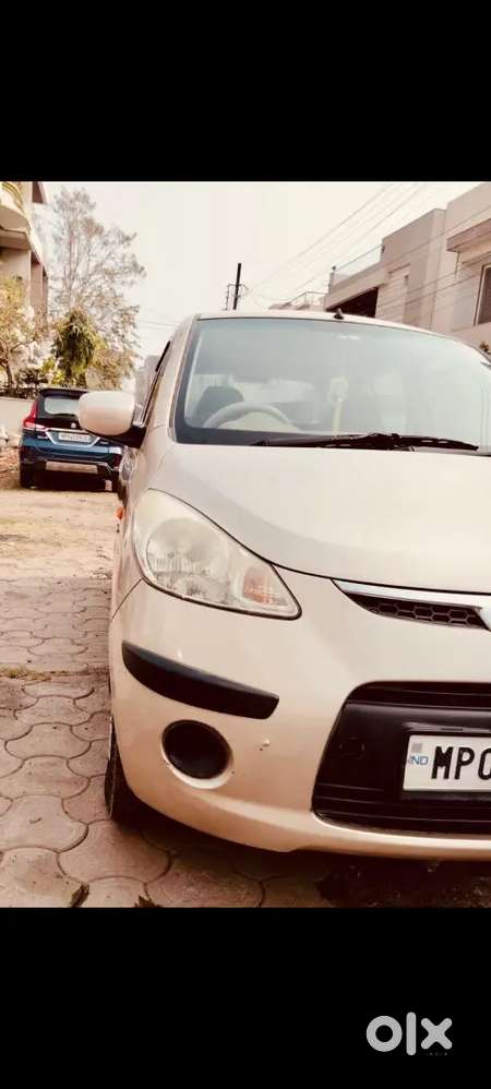 Hyundai I10 Magna 2010 Automatic