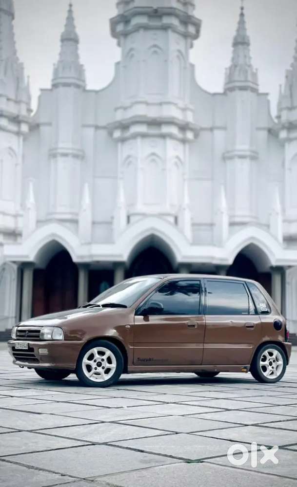 Maruti Suzuki Zen Mpfi For Sale Petrol  Manual  2002 Model