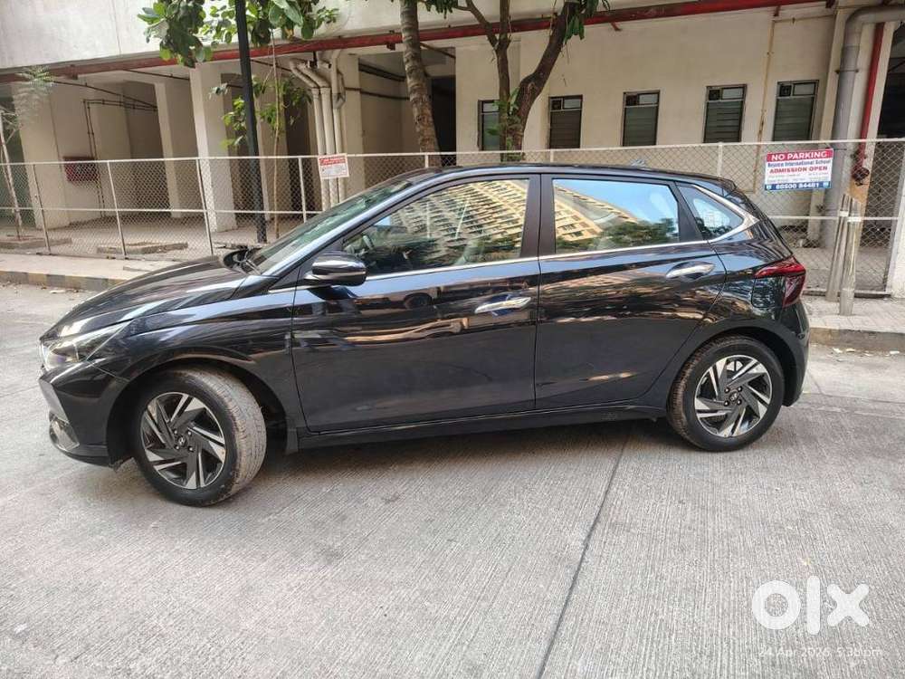 Hyundai I20 Asta 1.2 O With Sunroof, 2022, Petrol