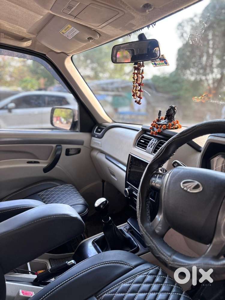 Mahindra Scorpio 1.99 S4 9s, 2021, Diesel