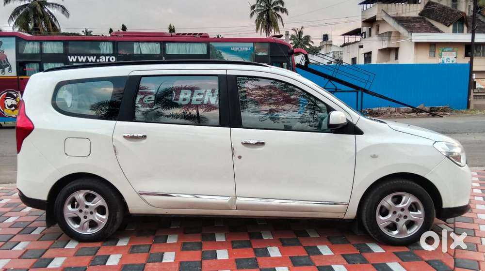 Renault Lodgy 110 Ps Rxz, 2016, Diesel