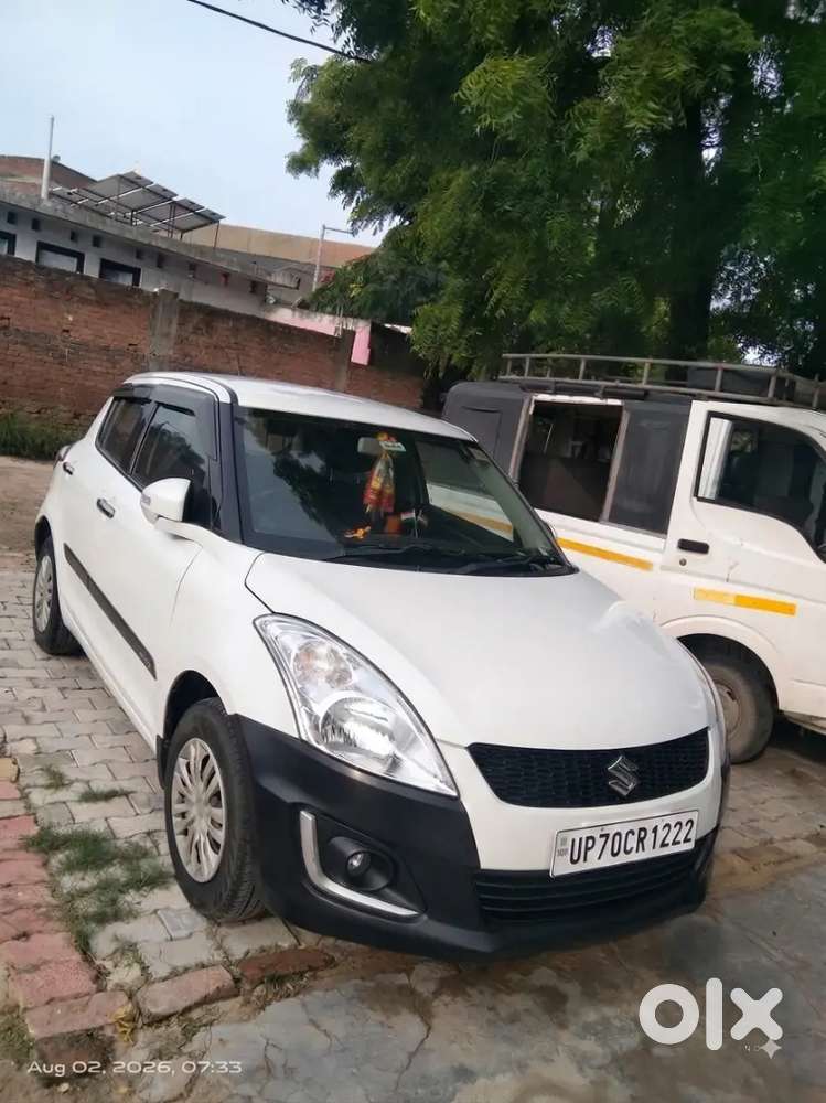 Maruti Suzuki Dzire Vxi 2014 Diesel Manual