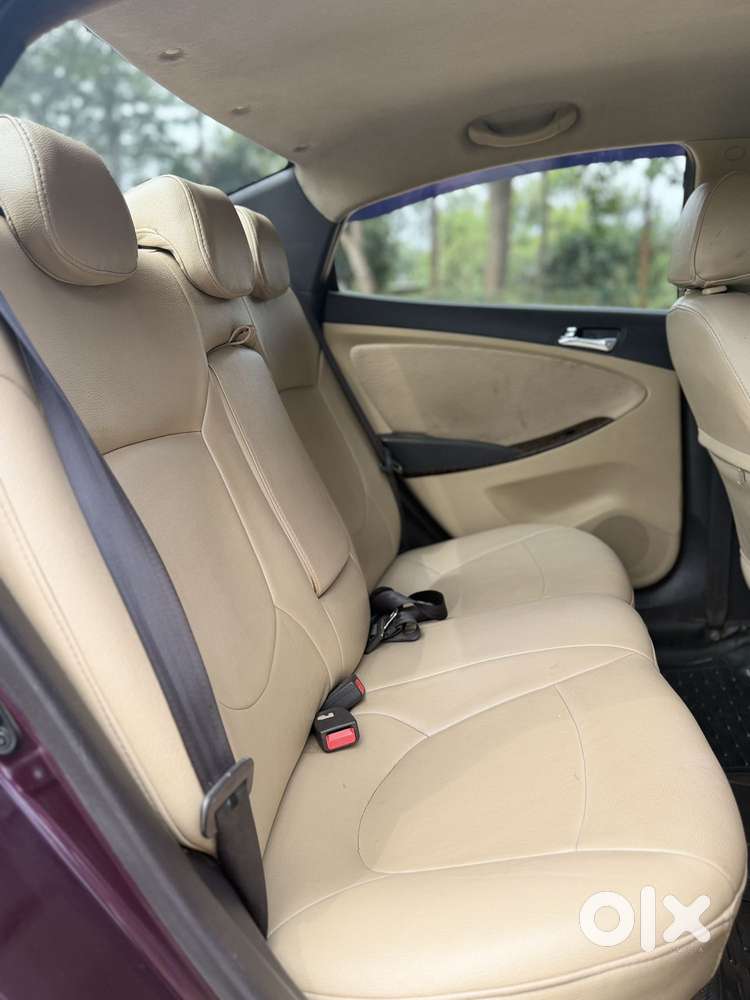 Hyundai Verna 1.6 Sx Vtvt (o), 2014, Petrol