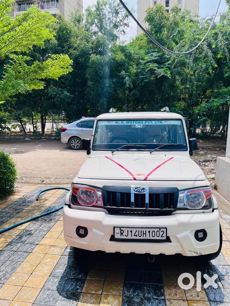 Mahindra Bolero 2015 Diesel Good Condition