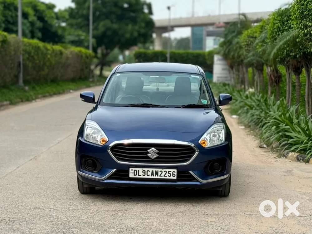 Maruti Suzuki Dzire Vdi, 2017, Diesel