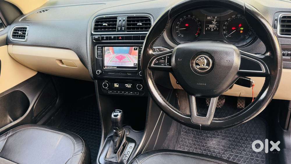 Skoda Rapid 1.5 Tdi Active, 2019, Diesel