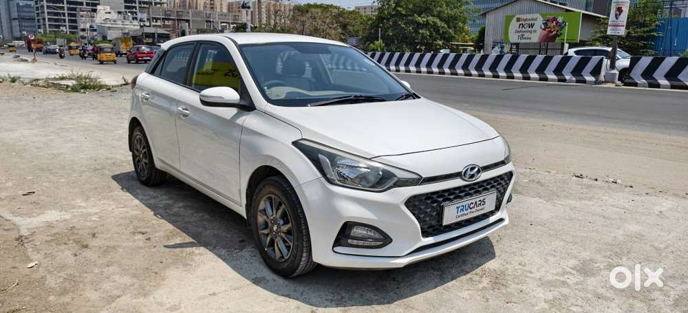 Hyundai I20 1.2 Asta, 2019, Petrol