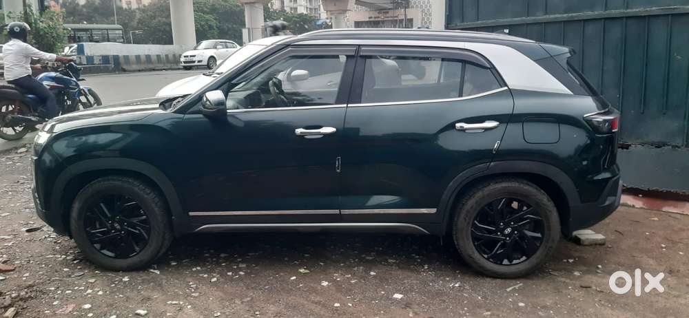 Hyundai Creta 1.5 S Plus Knight Petrol, 2024, Petrol