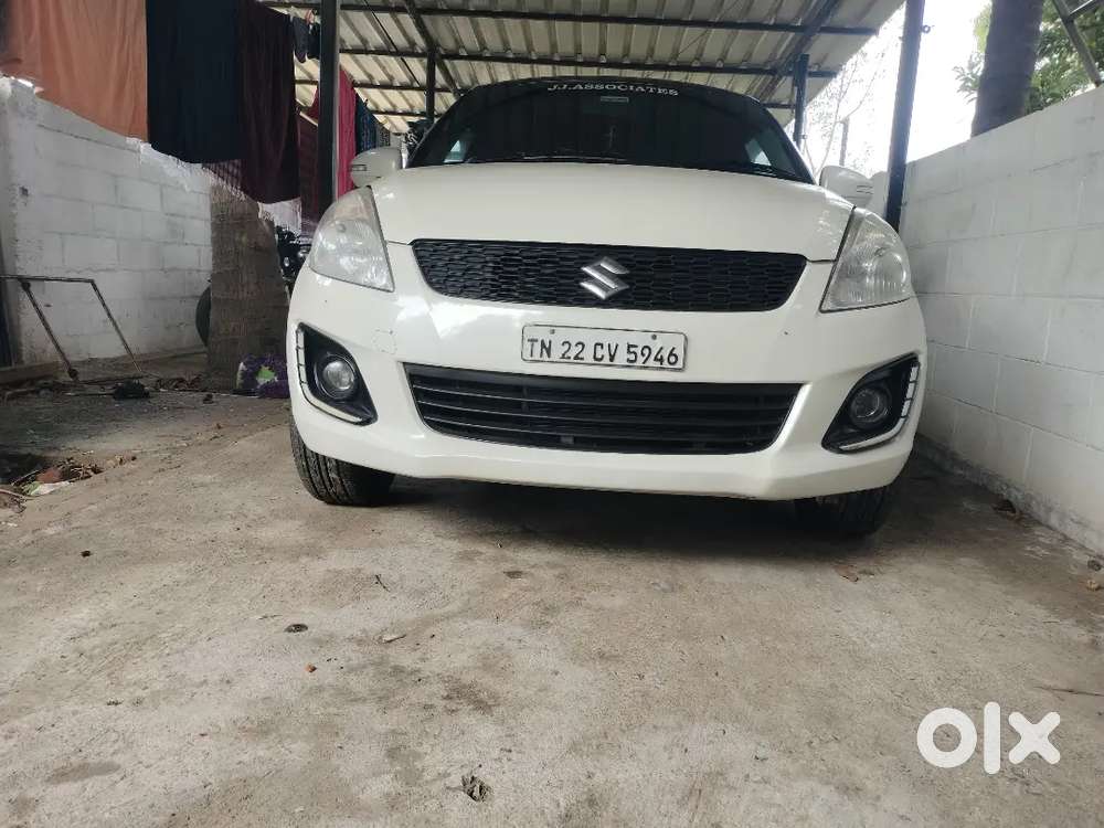 All New Maruti Suzuki Swift 2012 Model Vxi