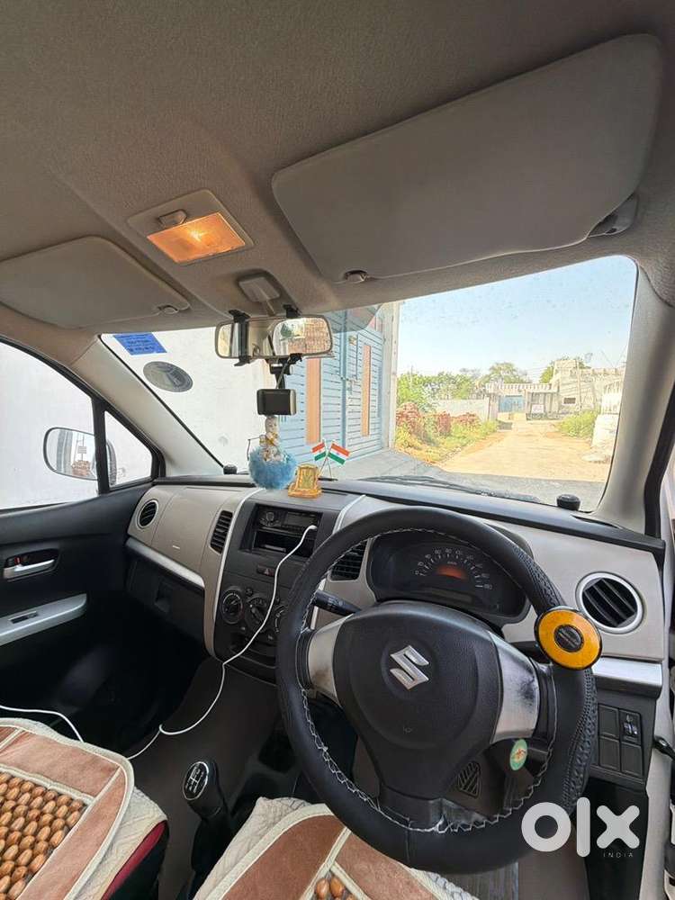 Maruti Suzuki Wagon R 1.0 2016 Petrol Well Maintained