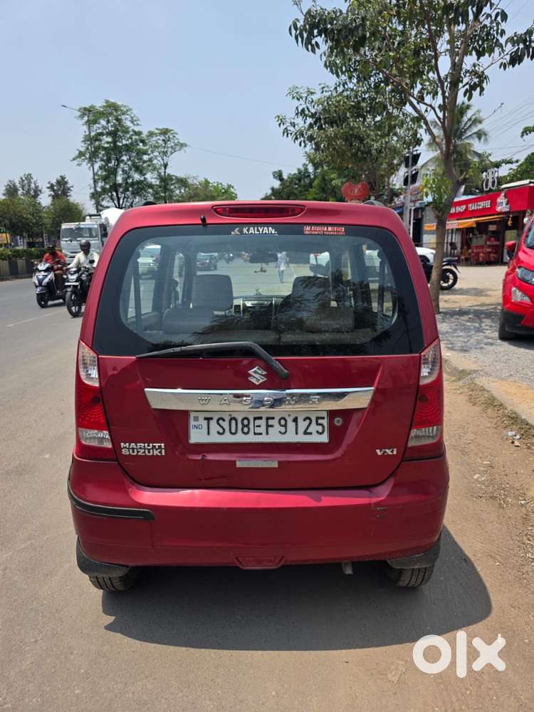 Maruti Suzuki Wagon R Vxi Optional, 2014, Petrol