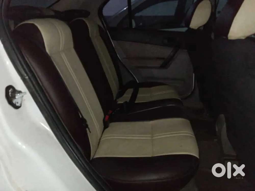 Ford Fiesta 2007 Petrol 113000 Km Driven