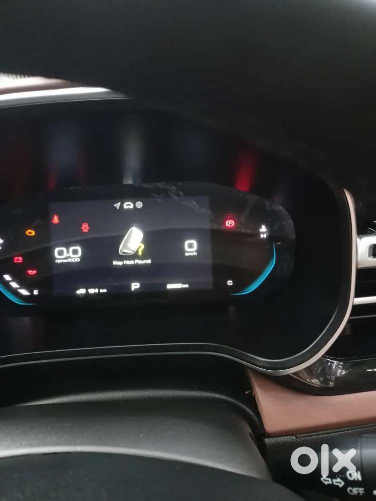 Mg Hector Plus Hybrid 2024