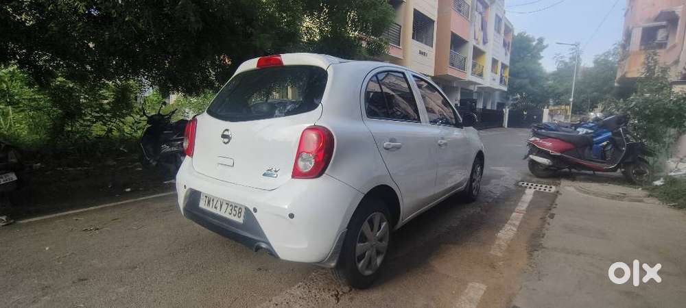 Nissan Micra Xl Petrol, 2020, Petrol