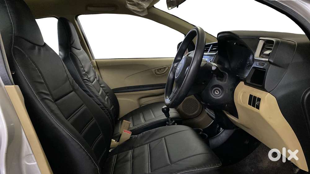 Honda Amaze S Option I-vtec, 2017, Petrol