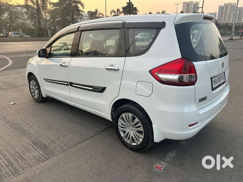 Maruti Suzuki Ertiga Vxi Cng, 2015, Cng & Hybrids