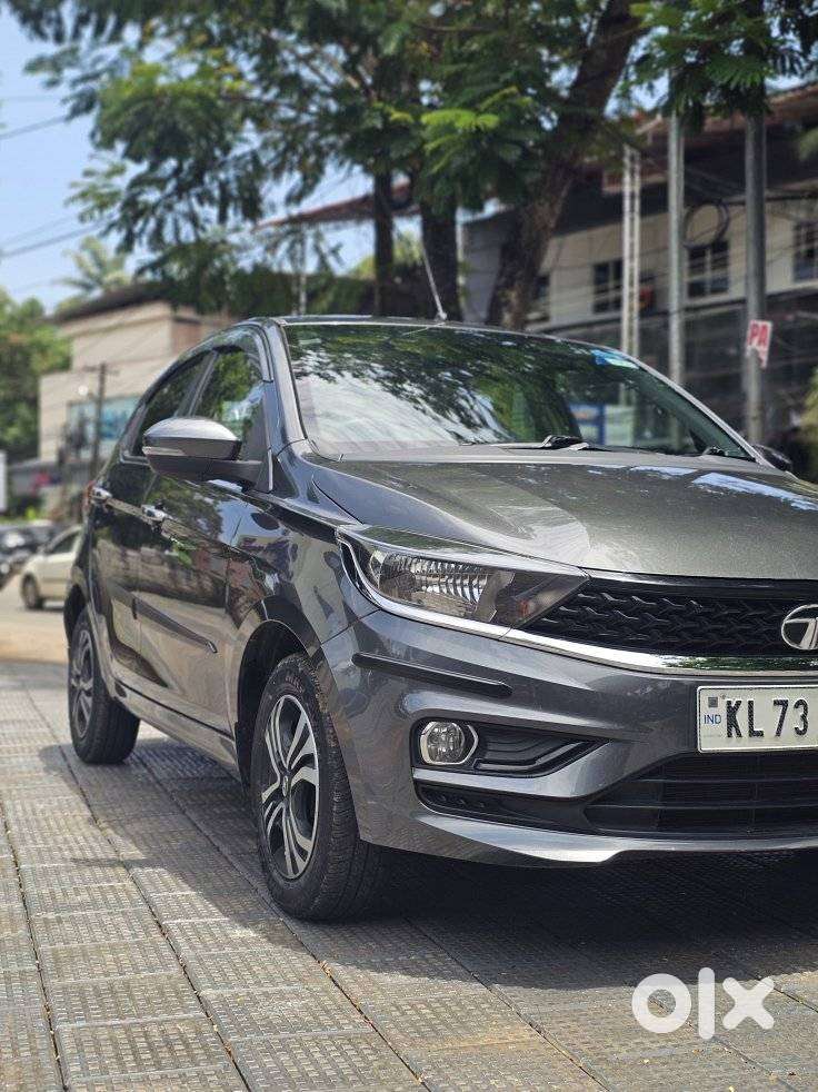 Tata Tiago 1.2 Revotron Xza, 2021, Petrol