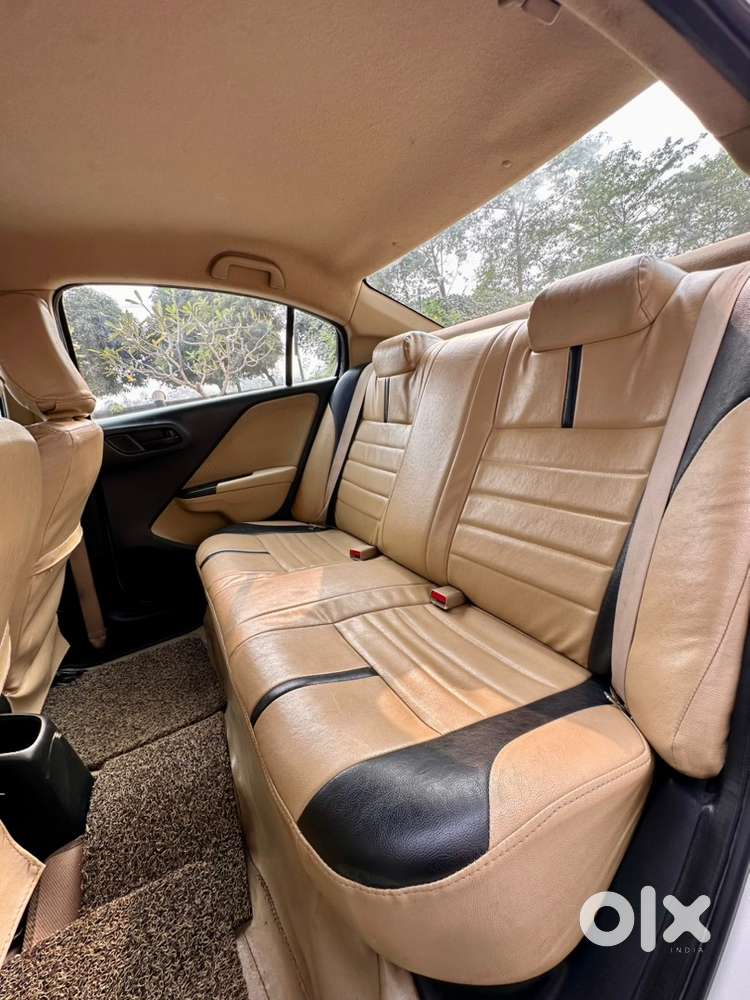 Honda City 2014 Cng & Hybrids Well Maintained