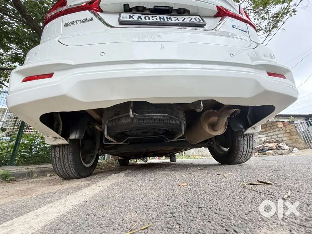 Maruti Suzuki Ertiga Topend 2024 Petrol/hybrid 1.6 Years 66333