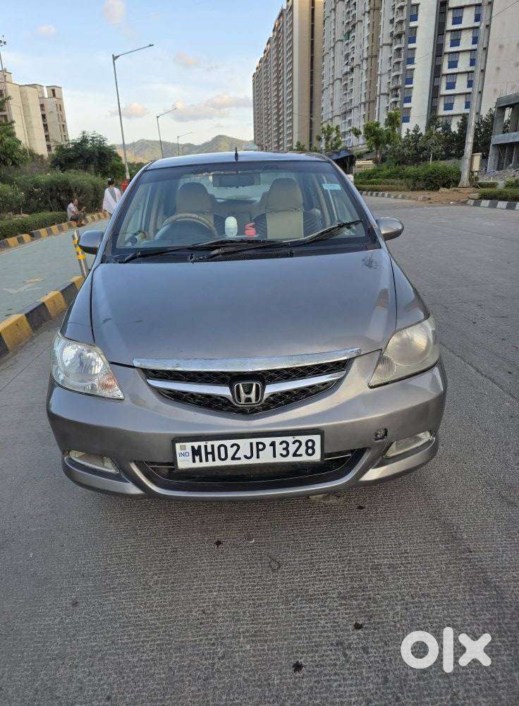 Honda City Zx Gxi, 2008, Cng & Hybrids