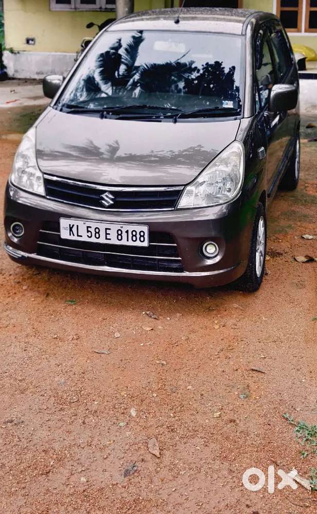Maruti Suzuki Estilo 2011
