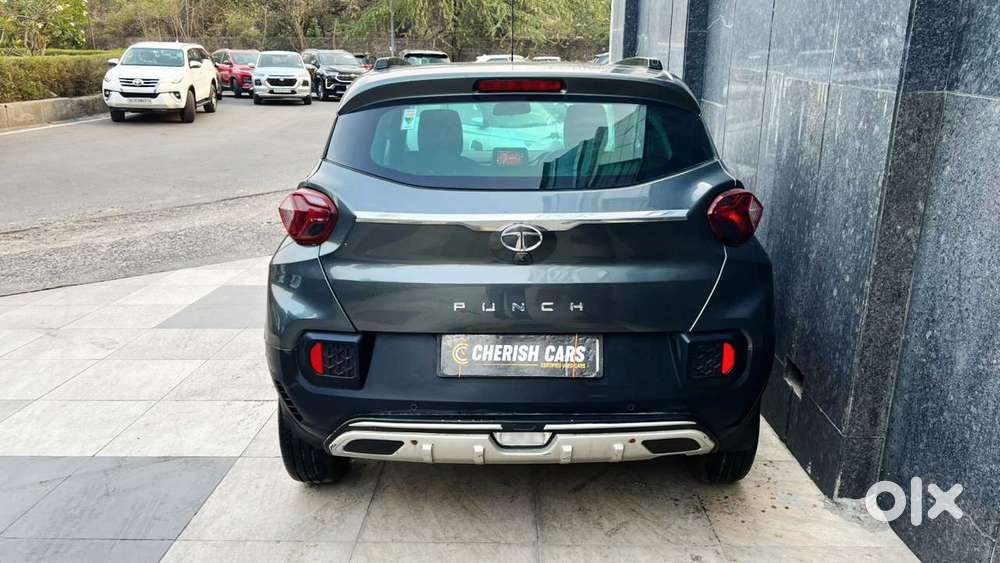 Tata Punch Adventure, 2022, Petrol