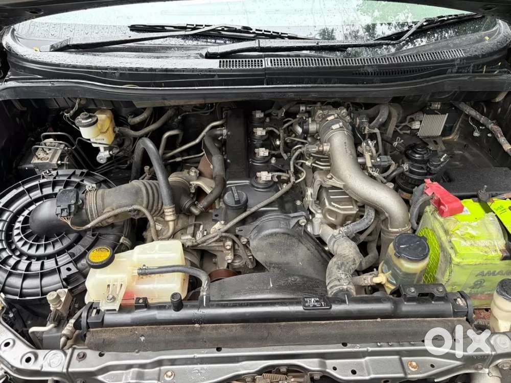 Toyota Innova 2.5 Vx 8 Str Bsiv, 2012, Diesel
