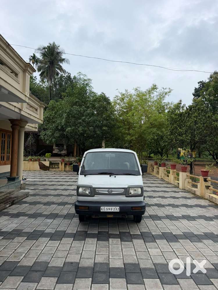 Maruti Suzuki Omni 5 Seater, 2012, Petrol
