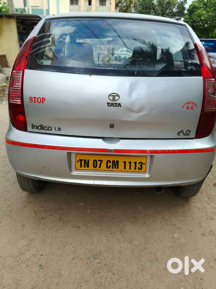 Tata Indica, 2017, Diesel